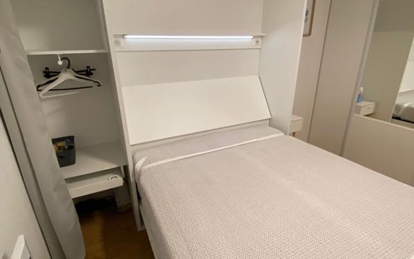 Appartement à vendre    1 pièce • 16,40 m2 Quiberon