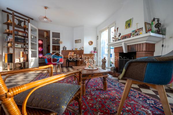 Maison d architecte de 170 m²