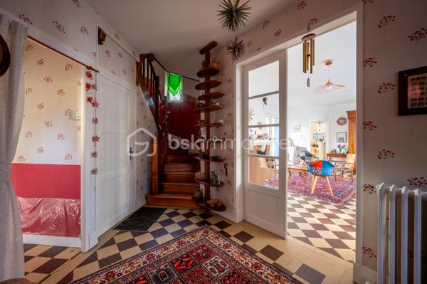 Maison d architecte de 170 m²