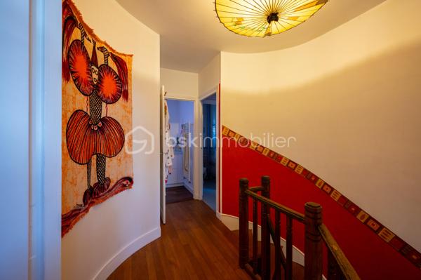 Maison d architecte de 170 m²