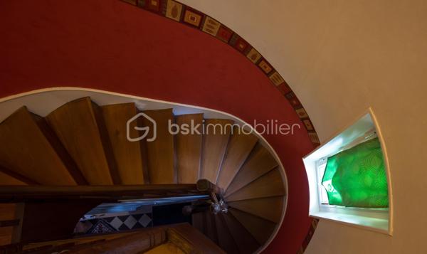 Maison d architecte de 170 m²