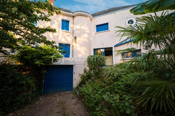 Maison d architecte de 170 m²