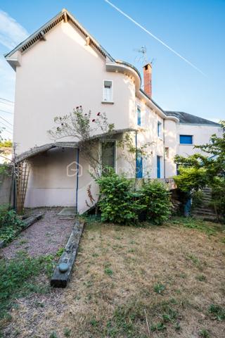 Maison d architecte de 170 m²