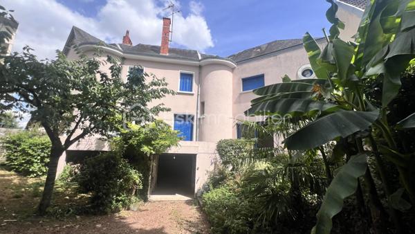 Maison d architecte de 170 m²