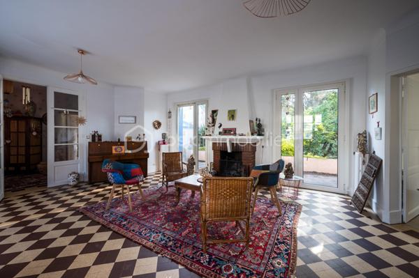 Maison d architecte de 170 m²