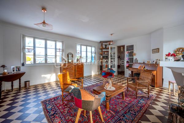 Maison d architecte de 170 m²