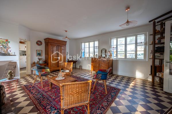 Maison d architecte de 170 m²