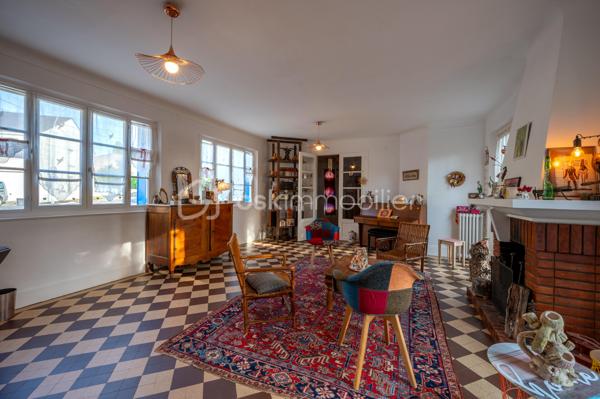 Maison d architecte de 170 m²