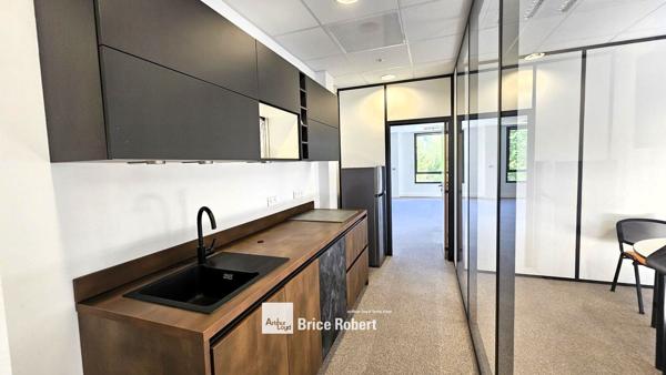Bureaux à louer à Limonest divisibles dès 243 m² dans un secteur dynamique