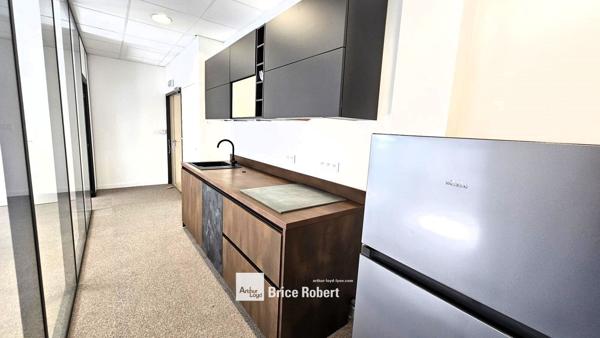 Bureaux à louer à Limonest divisibles dès 243 m² dans un secteur dynamique