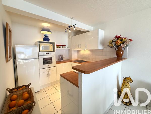 Appartement à vendre 3 pièces 61,12 m² Canet-en-Roussillon