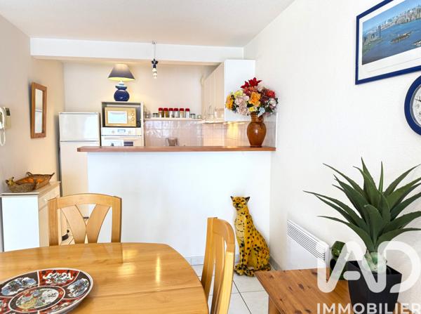 Appartement à vendre 3 pièces 61,12 m² Canet-en-Roussillon