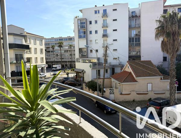 Appartement à vendre 3 pièces 61,12 m² Canet-en-Roussillon