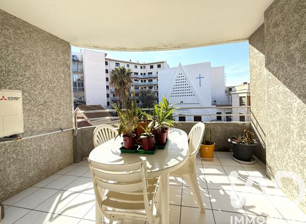 Appartement à vendre 3 pièces 61,12 m² Canet-en-Roussillon
