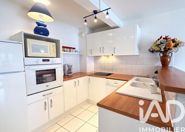 Appartement à vendre 3 pièces 61,12 m² Canet-en-Roussillon