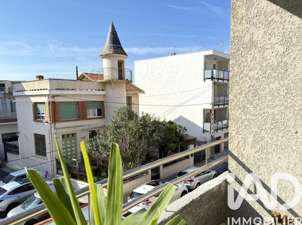 Appartement à vendre 3 pièces 61,12 m² Canet-en-Roussillon