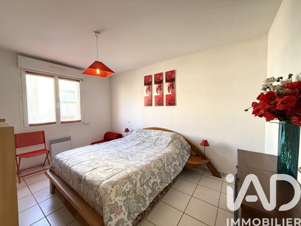 Appartement à vendre 3 pièces 61,12 m² Canet-en-Roussillon