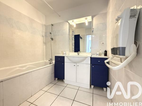 Appartement à vendre 3 pièces 61,12 m² Canet-en-Roussillon