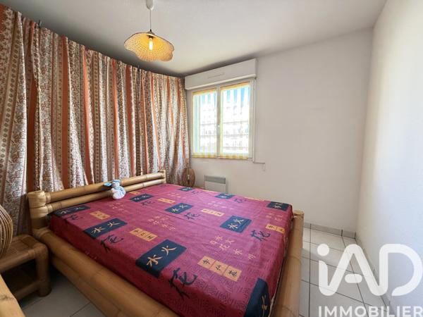 Appartement à vendre 3 pièces 61,12 m² Canet-en-Roussillon