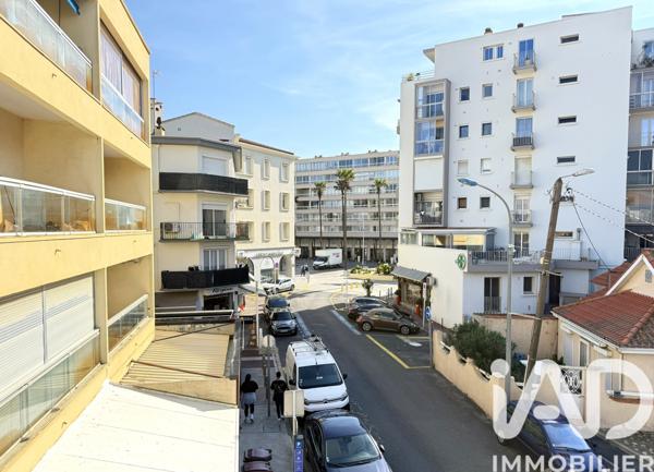 Appartement à vendre 3 pièces 61,12 m² Canet-en-Roussillon