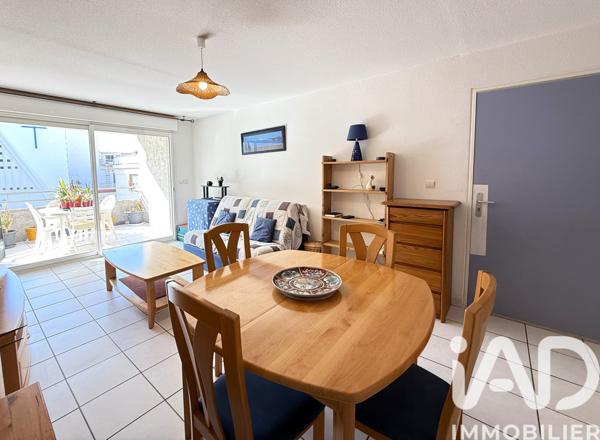 Appartement à vendre 3 pièces 61,12 m² Canet-en-Roussillon