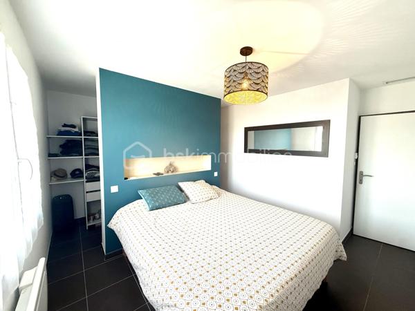 ✨ Découvrez cette superbe maison à seulement 15 minutes de Montpellier récente de 2017 ✨

Offrant près de 100 m² d’espace de vie harmonieux, cette maison est implantée sur un terrain optimisé de 269 m² avec piscine 🏡🌴

🔹 Au rez-de-chaussée :
	•	Une pièce de vie lumineuse d’environ 45 m² avec cuisine aménagée 🍽️✨
	•	Une arrière-cuisine pratique 🧺
	•	Un WC indépendant 🚽
	•	Un garage avec mezzanine facilement transformable en 4ᵉ chambre 🛏️

🔹 À l’étage :
	•	3 chambres dont une spacieuse de 15 m² avec dressing 👗
	•	Un WC indépendant 🚽
	•	Une salle de bain 🛁

🔹 À l’extérieur :
	•	Une magnifique terrasse sans vis-à-vis 🌿☀️
	•	Une piscine 5x3 au chlore pour profiter des beaux jours 🏊‍♂️

🔹 Équipements :
	•	Climatisation gainable ❄️
	•	Adoucisseur d’eau 💧
	•	Chauffe-eau thermodynamique ♻️

💛 Une maison pensée pour le bien-être, avec des espaces ouverts, lumineux et fonctionnels.

📍 Emplacement privilégié : à proximité des écoles, collège, commerces et transports 🏫🛍️🚍, à seulement 20 minutes de Montpellier.

📞 Contactez Céline Taormina au 06 35 21 91 15 pour plus d’informations ou organiser une visite ! 🔑✨

🎥video du bien => https://drive.google.com/file/d/1S-WkaIxReQuPM8lXEGX-BwDRZn1x86tJ/view?usp=drive_link