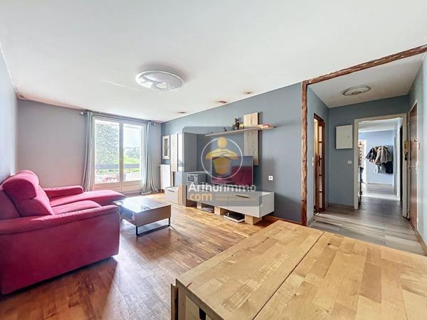 Vente Appartement 5 pièces 95 m2 à Boissy-Saint-Léger