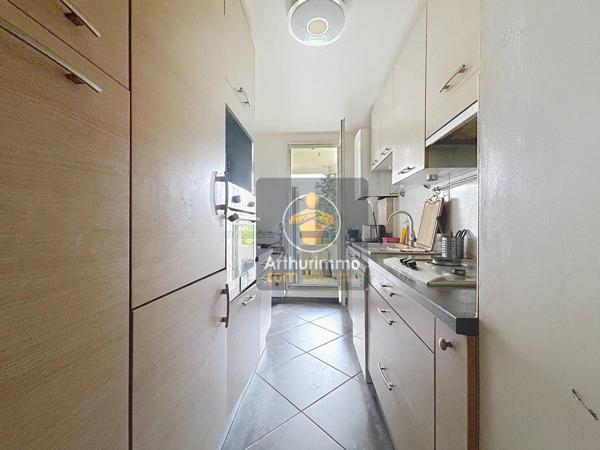 Vente Appartement 5 pièces 95 m2 à Boissy-Saint-Léger