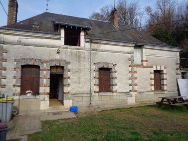 Maison à vendre à Mazangé dans le Loir-et-Cher (41100), ref : 071/1009