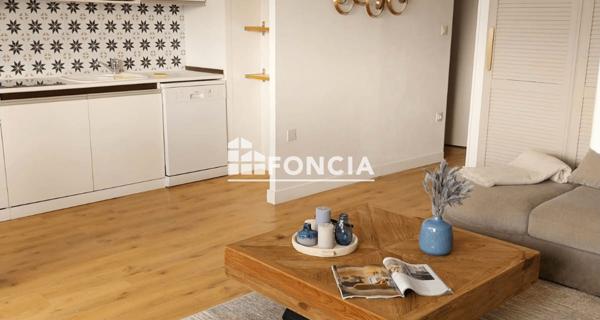 À vendre Appartement 2 pièces 40 m² - Gruissan 11430