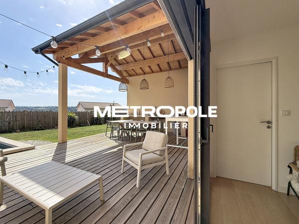 Maison 5 pièce(s) 4 chambre(s) 140 m²
