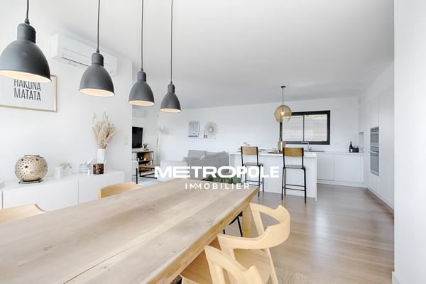 Maison 5 pièce(s) 4 chambre(s) 140 m²