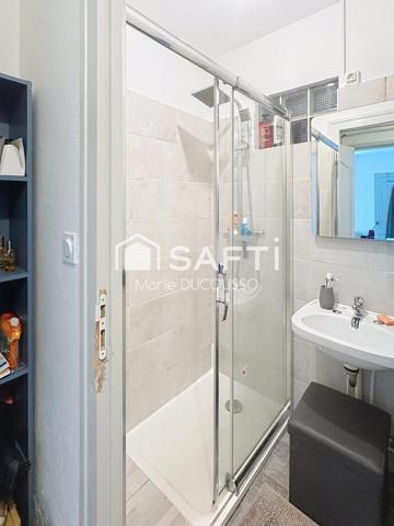 Ensemble immobilier avec fort potentiel