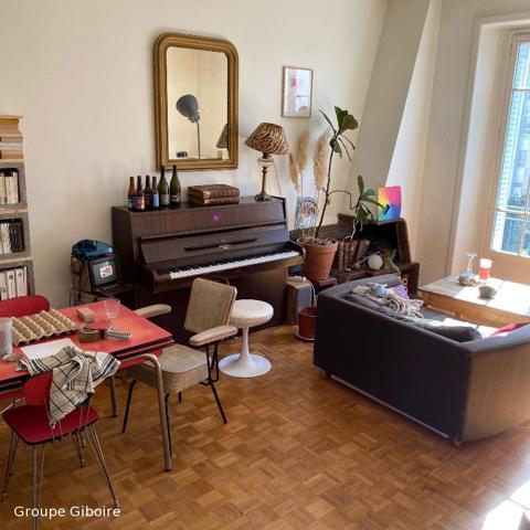 Appartement T4 à louer - 75 m² (réf : 541910)