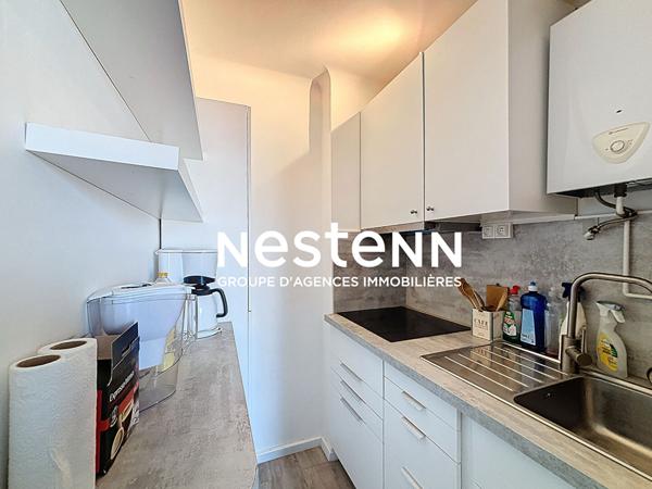 Appartement 2 pièces à vendre à Canet en Roussillon, secteur Plage