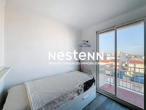 Appartement 2 pièces à vendre à Canet en Roussillon, secteur Plage
