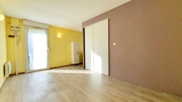 VENTE STUDIO NANTES RD PT DE RENNES – 87.000 €