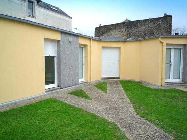 VENTE STUDIO NANTES RD PT DE RENNES – 87.000 €