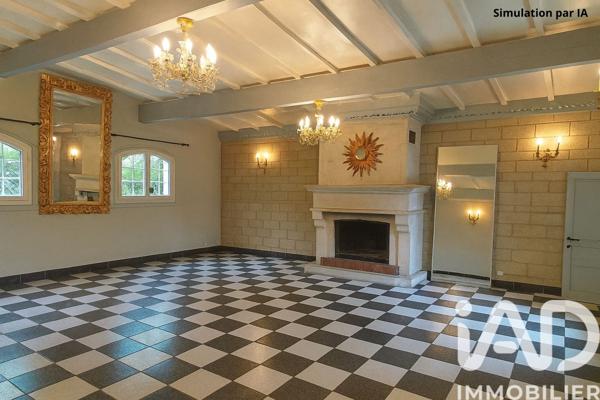 Maison à vendre 7 pièces 193 m² Limeil-Brévannes