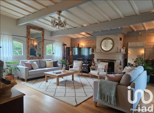 Maison à vendre 7 pièces 193 m² Limeil-Brévannes