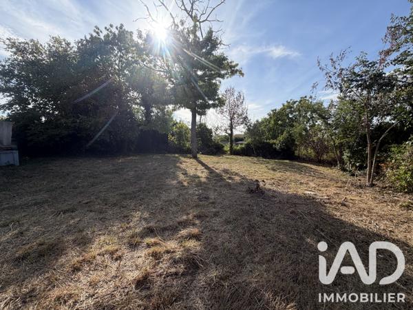 Terrain à vendre 770 m² Neuville-de-Poitou