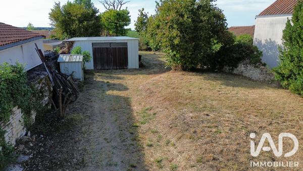 Terrain à vendre 770 m² Neuville-de-Poitou