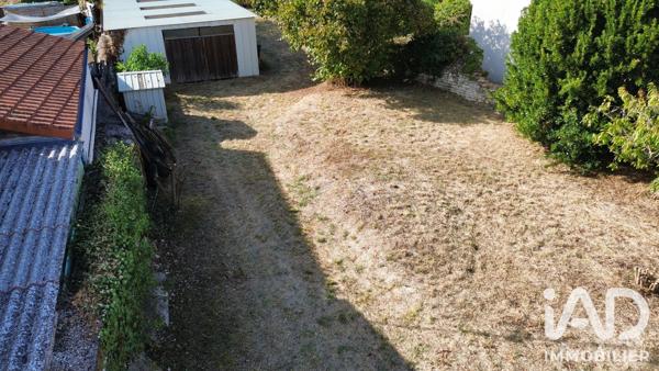 Terrain à vendre 770 m² Neuville-de-Poitou