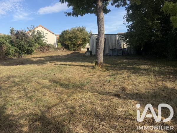Terrain à vendre 770 m² Neuville-de-Poitou