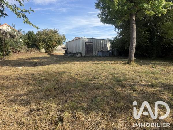 Terrain à vendre 770 m² Neuville-de-Poitou