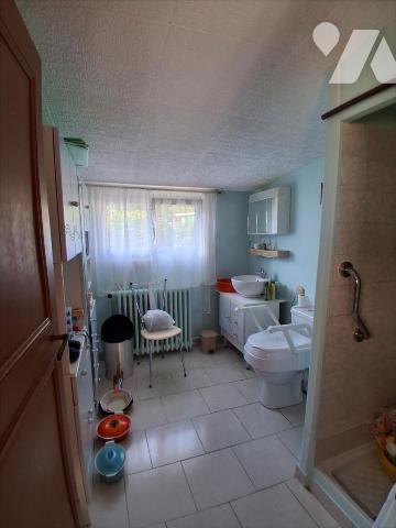 seboncourt - plain pied - 2 ch - garage jardin