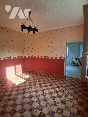 seboncourt - plain pied - 2 ch - garage jardin