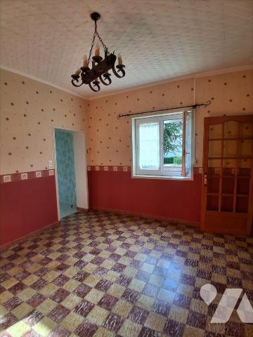 seboncourt - plain pied - 2 ch - garage jardin