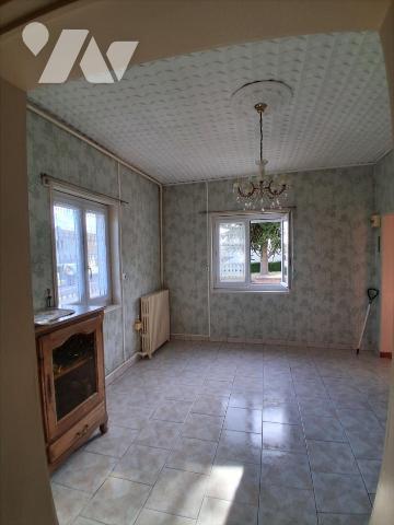 seboncourt - plain pied - 2 ch - garage jardin