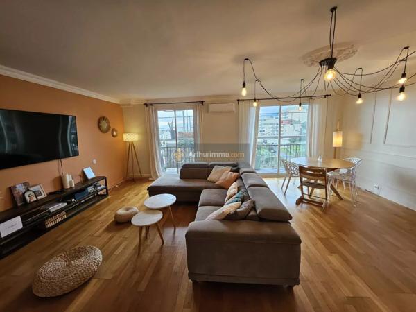 Vente Appartement 3 pièces 75 m2 à Bastia